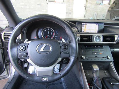 Used 2015 Lexus IS 250 w/ F-Sport Package RWD image 16