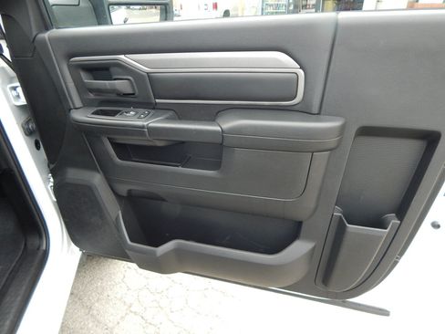 Used 2023 RAM 2500 Tradesman RWD image 23