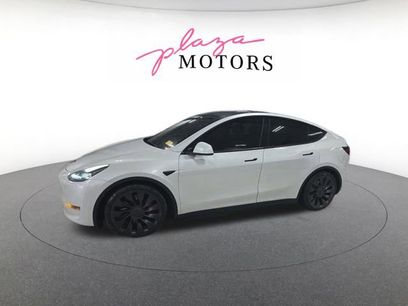 Used 2024 Tesla Model Y Performance
