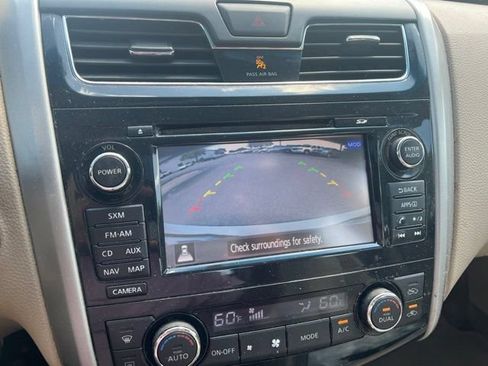 Used 2014 Nissan Altima 3.5 SL w/ Technology Package FWD image 14