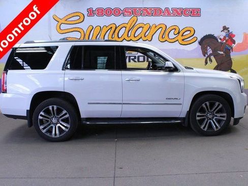 Used 2020 GMC Yukon Denali image 1