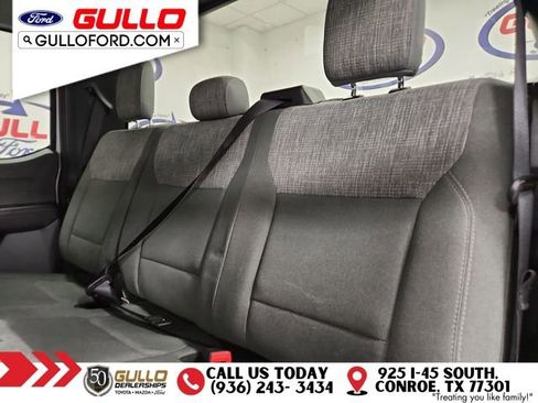 Used 2023 Ford F250 XLT w/ FX4 Off-Road Package image 13