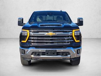 Used 2024 Chevrolet Silverado 2500 LTZ w/ LTZ Convenience Package video 2