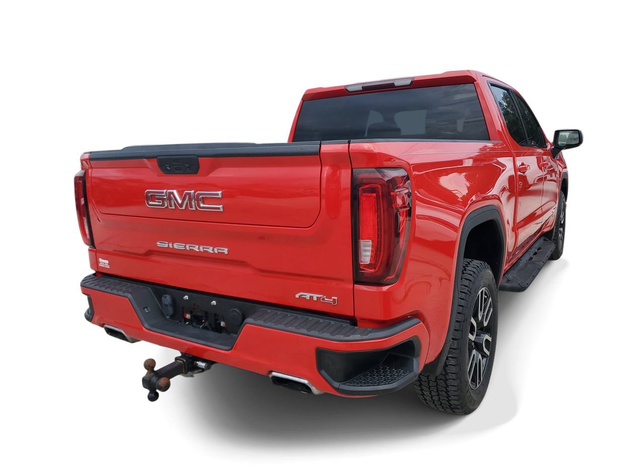 Used 2021 GMC Sierra 1500 AT4 AWD/4WD image 4