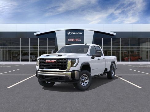 New 2026 GMC Sierra 2500 Pro w/ 1SA Pro Safety Plus Package AWD/4WD image 8