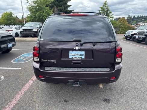 Used 2009 Chevrolet TrailBlazer LT RWD image 9