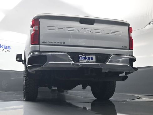 Used 2022 Chevrolet Silverado 2500 LTZ AWD/4WD image 44