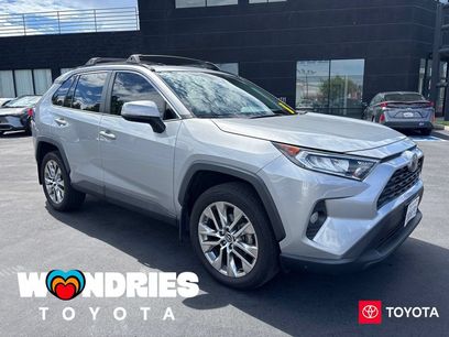 Used 2020 Toyota RAV4 XLE Premium w/ Carpet Mat Package