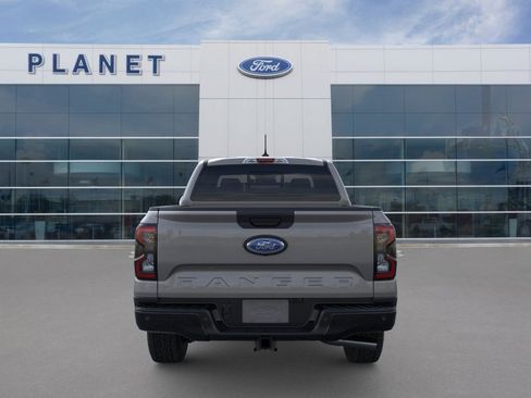 New 2026 Ford Ranger XLT w/ Equipment Group 301A High AWD/4WD image 6