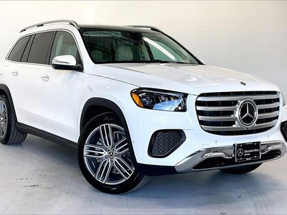 New 2026 Mercedes-Benz GLS 450 4MATIC