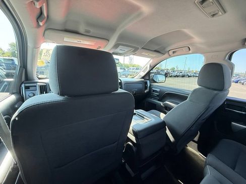 Used 2017 Chevrolet Silverado 1500 LT w/ All Star Edition AWD/4WD image 26