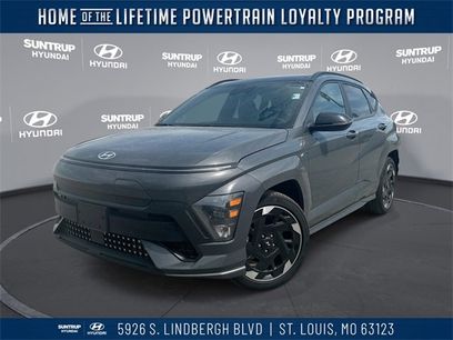 Certified 2025 Hyundai Kona N Line