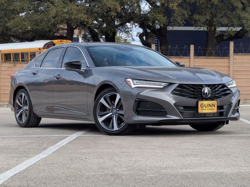 Certified 2025 Acura TLX w/ Technology Package image 2
