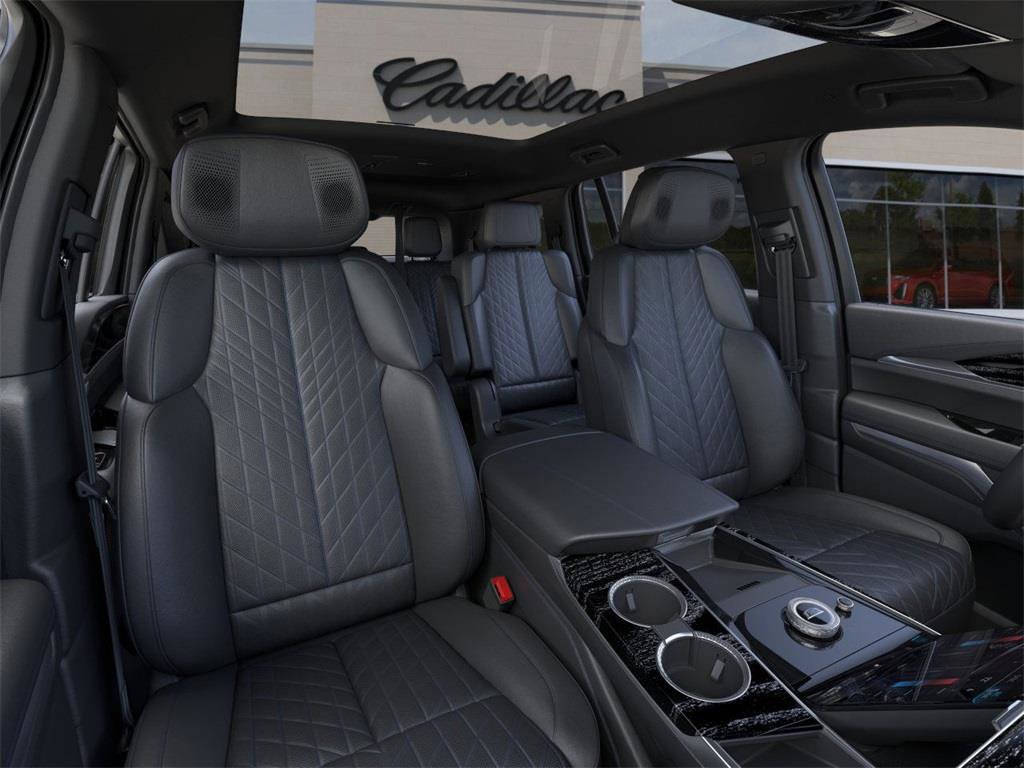 New 2025 Cadillac Escalade IQ Sport 1 AWD/4WD image 16