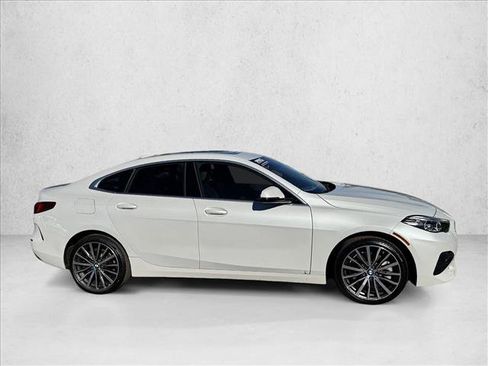 Used 2021 BMW 228i xDrive Gran Coupe w/ Convenience Package AWD/4WD image 4