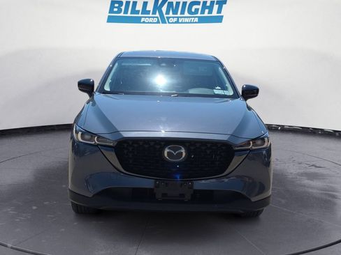 Used 2025 MAZDA CX-5 Carbon Edition AWD/4WD image 8