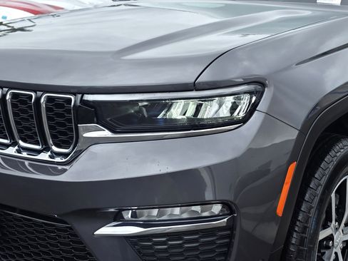 New 2025 Jeep Grand Cherokee Limited w/ Luxury Tech Group II image 8