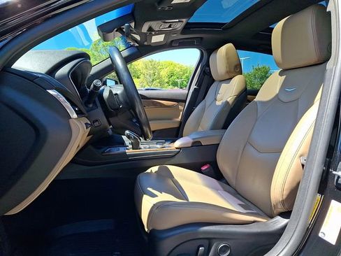 Used 2021 Cadillac CT5 Premium Luxury w/ Parking Package AWD/4WD image 12