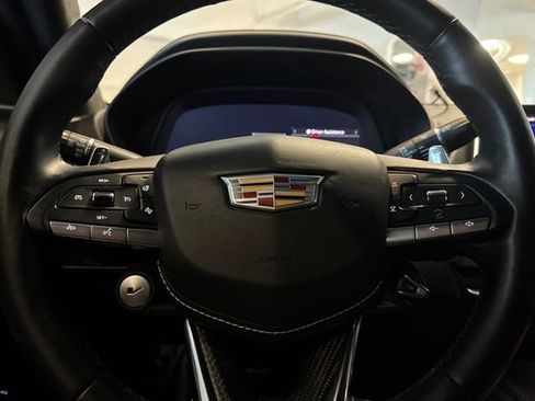 Used 2024 Cadillac CT4 V Blackwing w/ Driver Assist Package RWD image 34