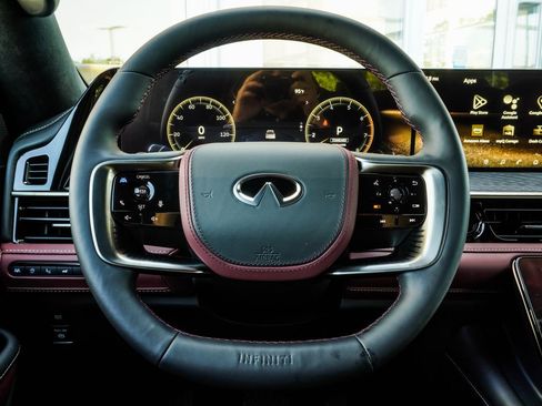 New 2026 INFINITI QX80 Autograph AWD/4WD image 15