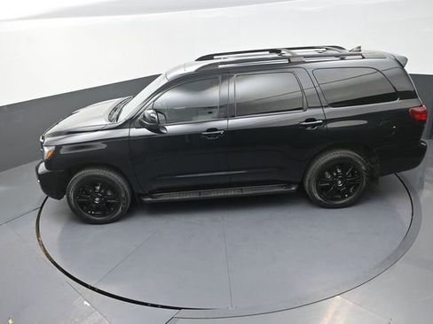 Used 2020 Toyota Sequoia TRD Sport w/ TRD Sport Premium Package image 30