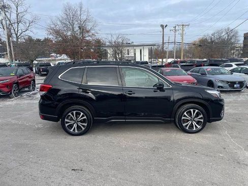 Used 2019 Subaru Forester Limited AWD/4WD image 6