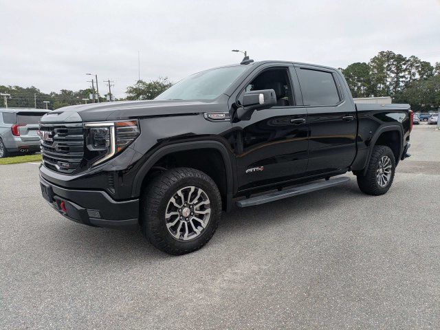 Used 2022 GMC Sierra 1500 AT4 AWD/4WD image 8
