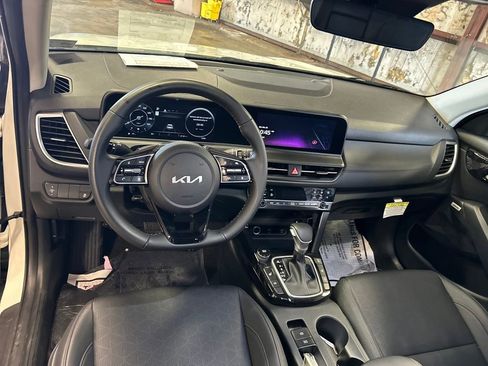 Certified 2024 Kia Seltos SX image 27