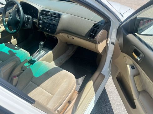 Used 2005 Honda Civic LX image 8