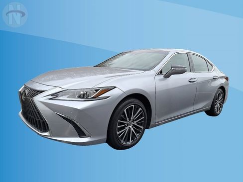 Used 2022 Lexus ES 350 w/ Premium Package image 10