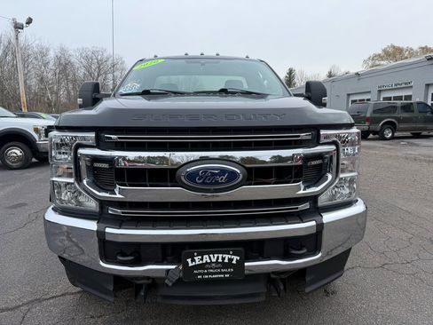 Used 2020 Ford F350 XL w/ STX Appearance Package image 3