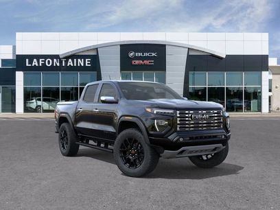 New 2026 GMC Canyon Denali