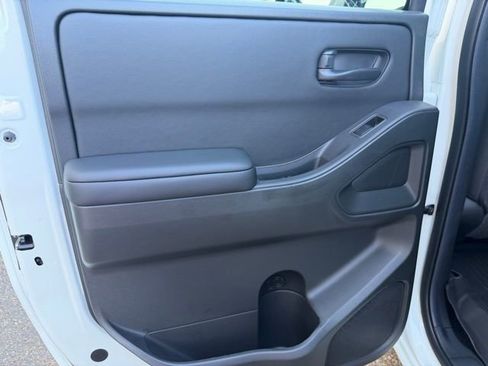New 2026 Nissan Frontier SV RWD image 12