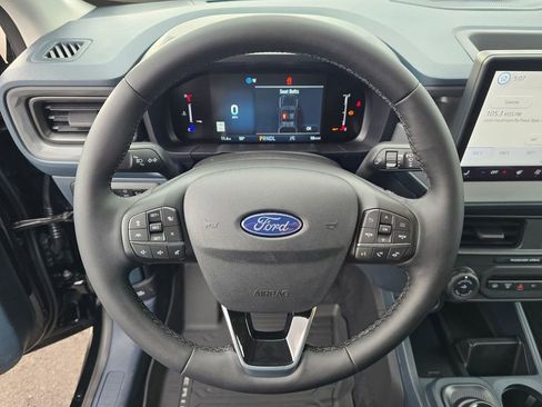New 2026 Ford Maverick Lariat w/ Black Appearance Package AWD/4WD image 17