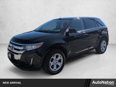Used 2014 Ford Edge SEL w/ Equipment Group 205A image 1