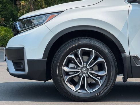Used 2020 Honda CR-V EX-L image 4