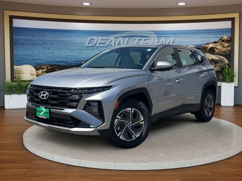 New 2026 Hyundai Tucson Blue SE AWD/4WD image 3