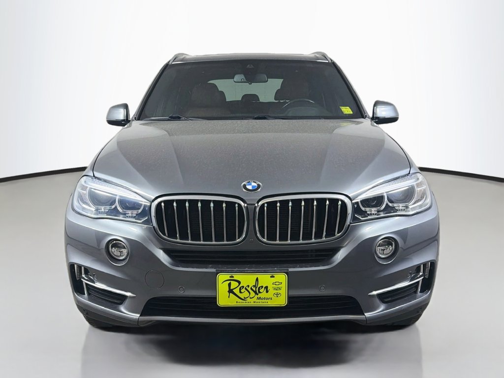 Used 2018 BMW X5 xDrive35i AWD/4WD image 2