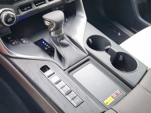 New 2026 Lexus LX 600 4WD w/ Luxury Package image 14