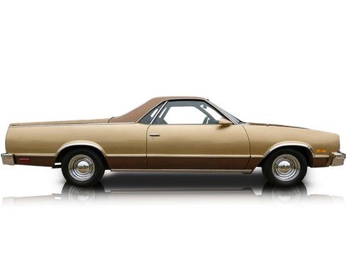Used 1987 Chevrolet El Camino V8 RWD image 2