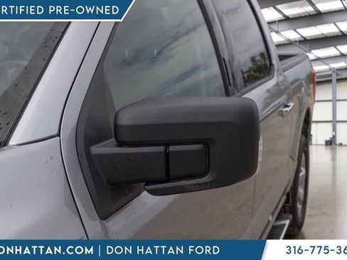 Certified 2022 Ford F150 XLT w/ Equipment Group 302A High AWD/4WD image 31