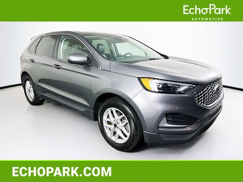 Used 2023 Ford Edge SEL image 1