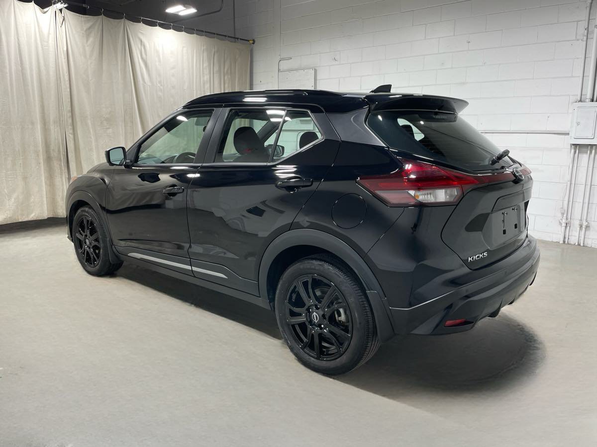 Used 2023 Nissan Kicks SR FWD image 5