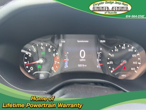 Used 2022 Jeep Compass Limited AWD/4WD image 9