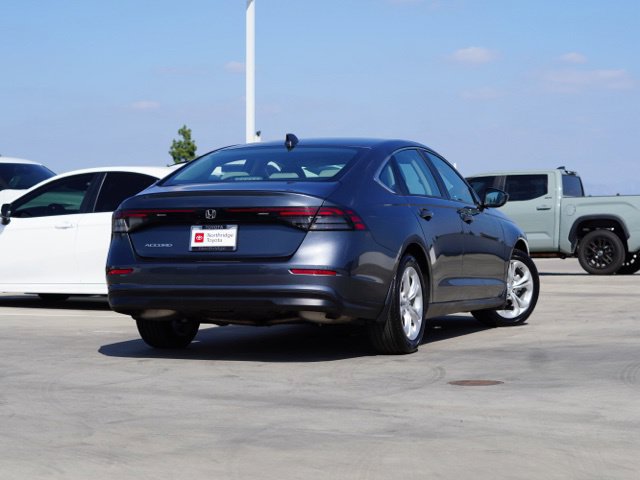 Used 2024 Honda Accord LX image 6
