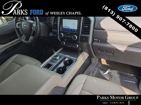 Used 2021 Ford Expedition Max XLT image 10