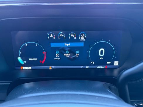 Used 2024 Ford F250 Lariat w/ Lariat Ultimate Package AWD/4WD image 34