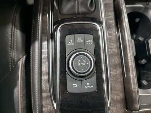 Used 2021 Nissan Armada Platinum w/ Captain's Chairs Package AWD/4WD image 36