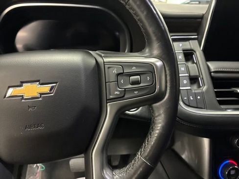 Used 2022 Chevrolet Tahoe LT w/ Luxury Package AWD/4WD image 33