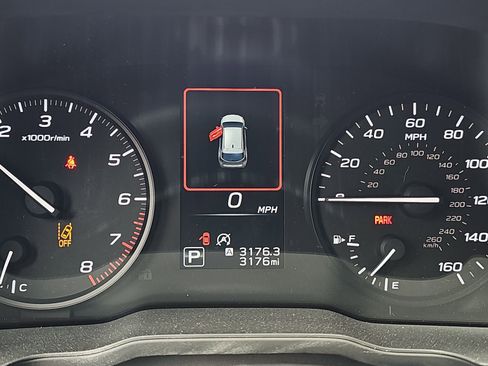 Used 2025 Subaru Impreza 2.0i AWD/4WD image 18